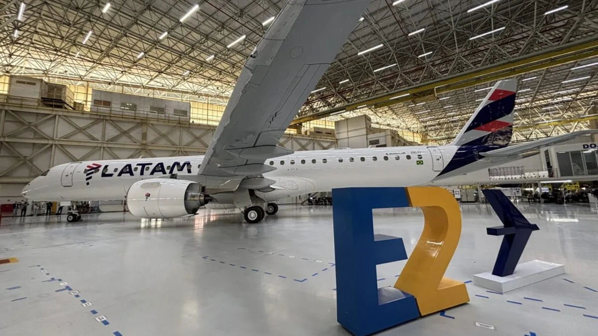 Embraer'den 2026 İkinci Çeyrekte Rekor Finansal Sonuçlar
