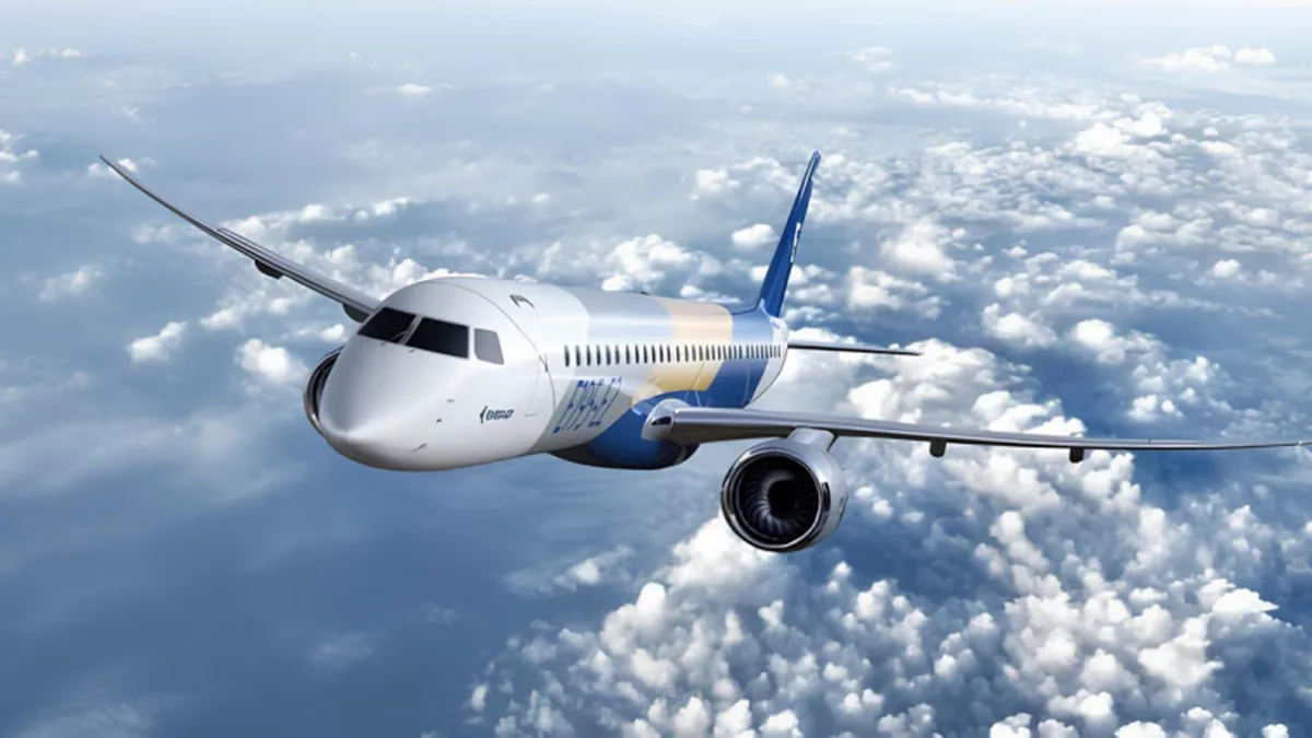 Embraer 2026 İkinci Çeyrekte Rekor Gelir ve Sipariş Bakiyesiyle Zirvede