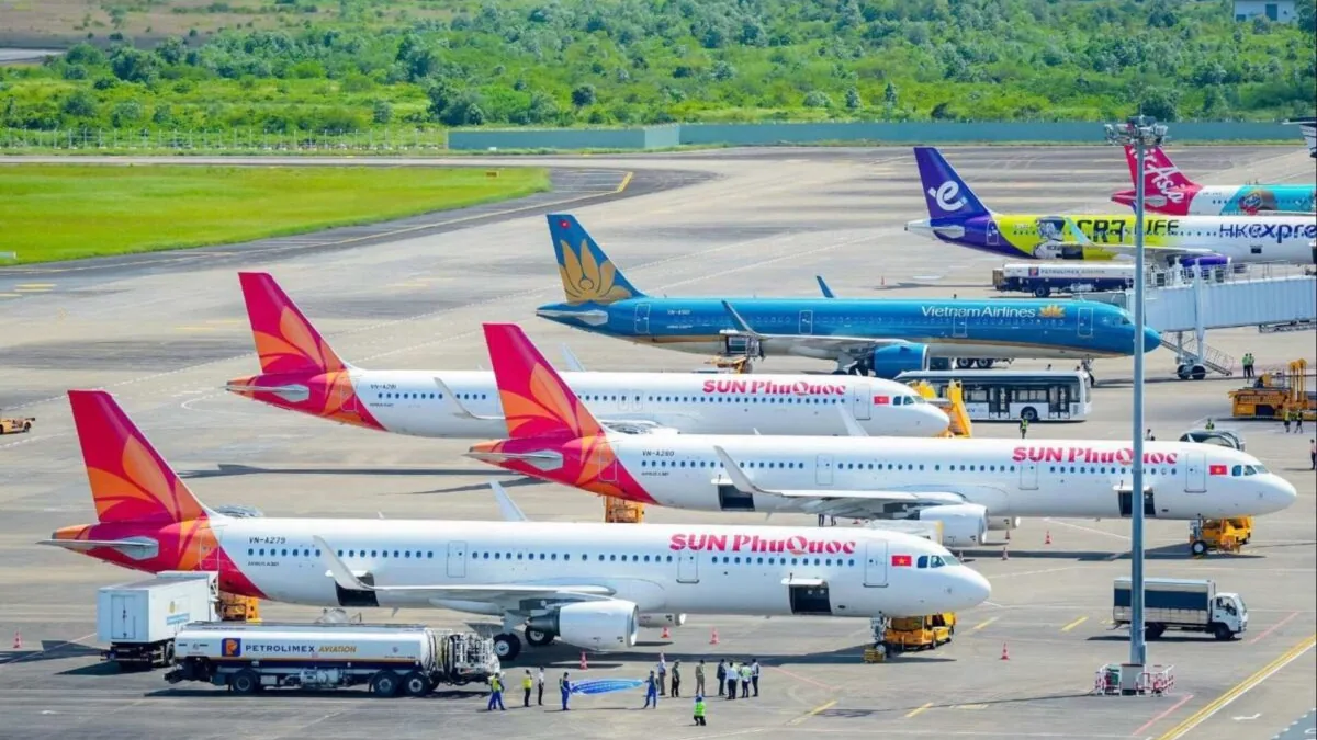 Sun PhuQuoc Airways, Eski American Airlines A330'larının Filoya Katılım Takvimini Açıkladı