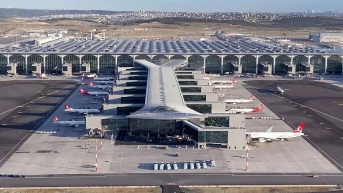 İstanbul Havalimanı Ağustos'ta Avrupa Rekorunu İki Kez Kırdı