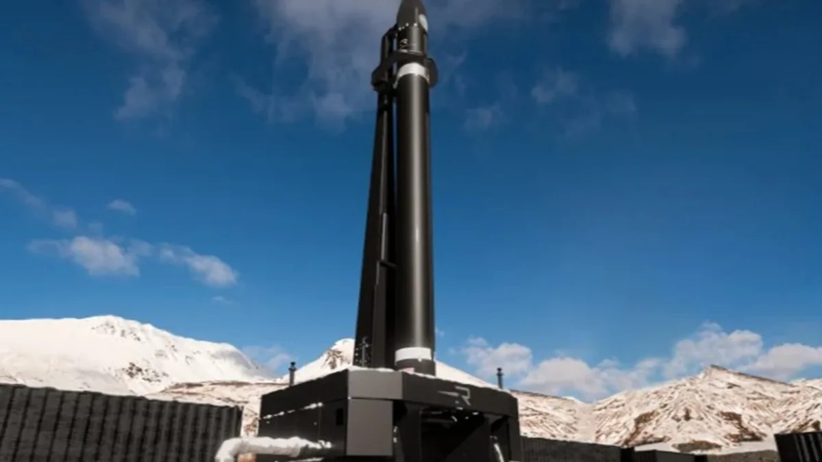 Rocket Lab'dan Taşınabilir Uzay Limanı Sistemi: GHOST Tanıtıldı