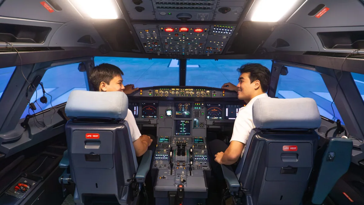 Sun PhuQuoc Airways, A320 Pilot Eğitimi İçin BAA Training'i Seçti