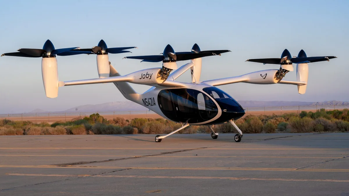Joby Aviation, 500 Milyon Dolarlık Savunma Hamlesiyle Resonant Sciences'ı Bünyesine Kattı