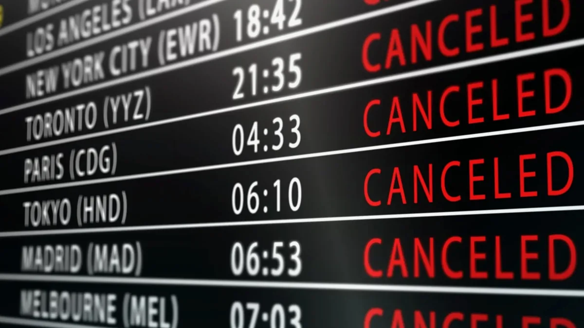 FlightAware, Kalshi'ye Dava Açtı: Uçuş İptal Bahislerinde Veri İhlali İddiası