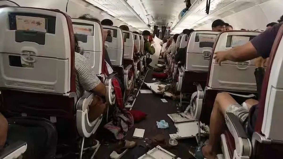 Air India Kaptan Pilotunun Uyuşturucu Testi Pozitif Çıktı: Görevden Uzaklaştırıldı