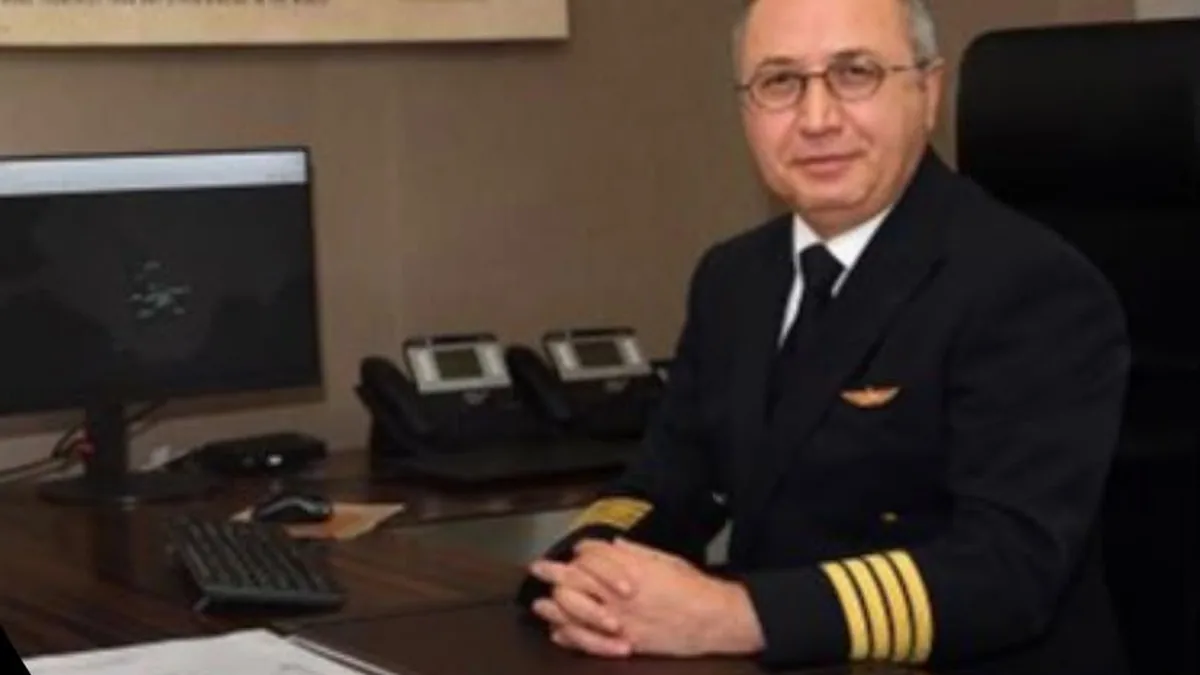 Kaptan Pilot Erkan Akçay Aile Holding'in Yeni CEO'su Oldu