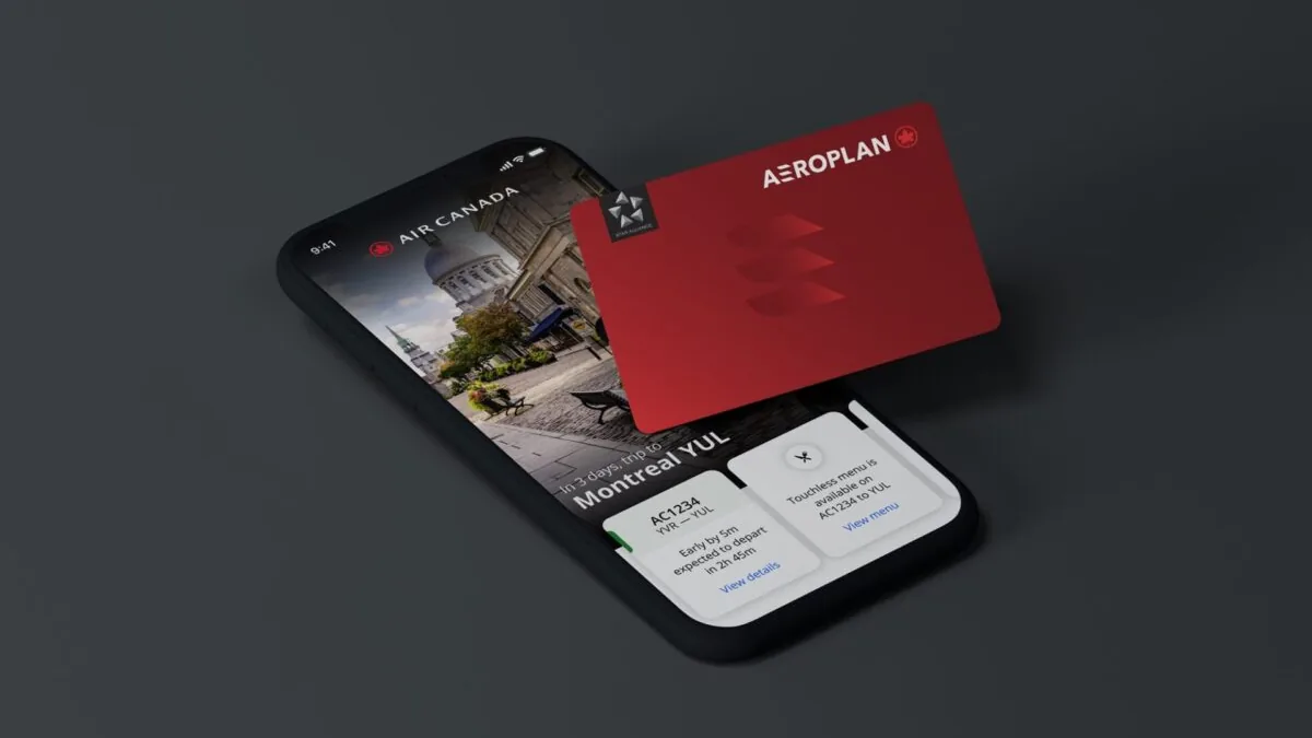 Air Canada, Aeroplan Sadakat Programının %25 Hissesini Sattı