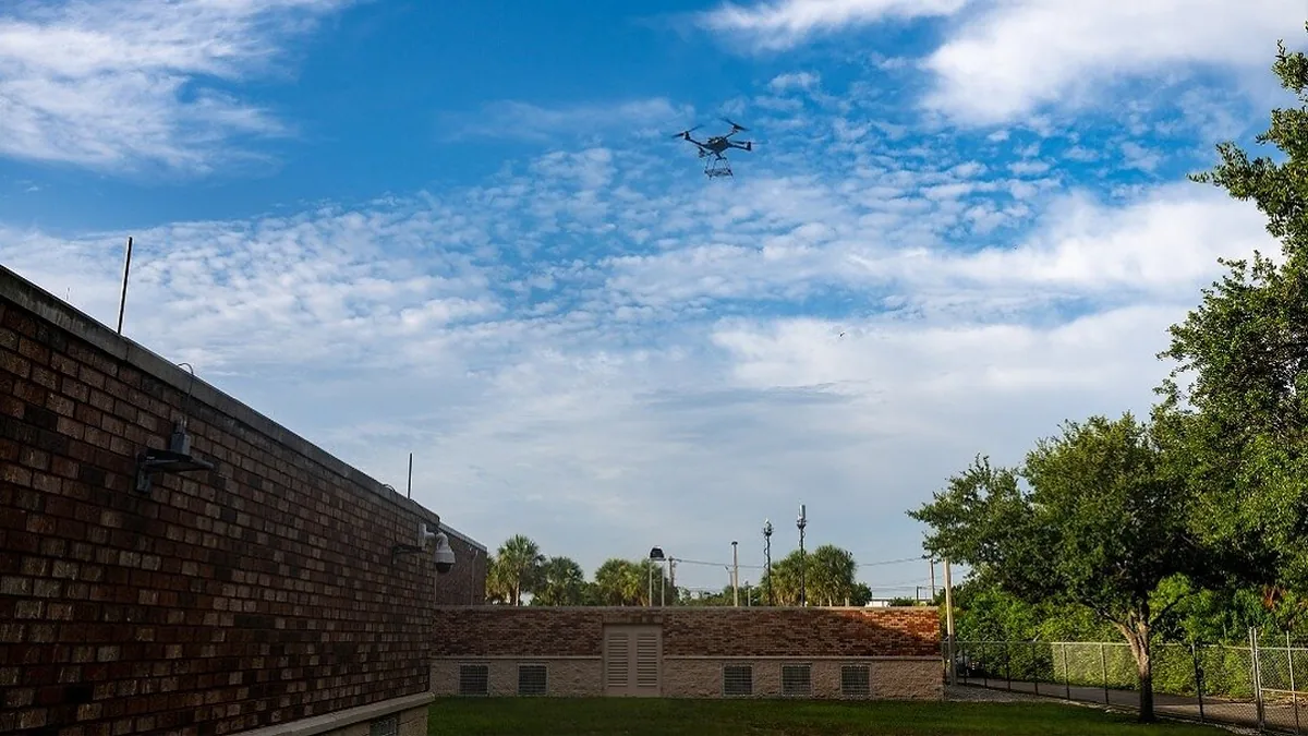 Lockheed Martin'den Ticari 5G Ağı Üzerinden İHA Tespiti