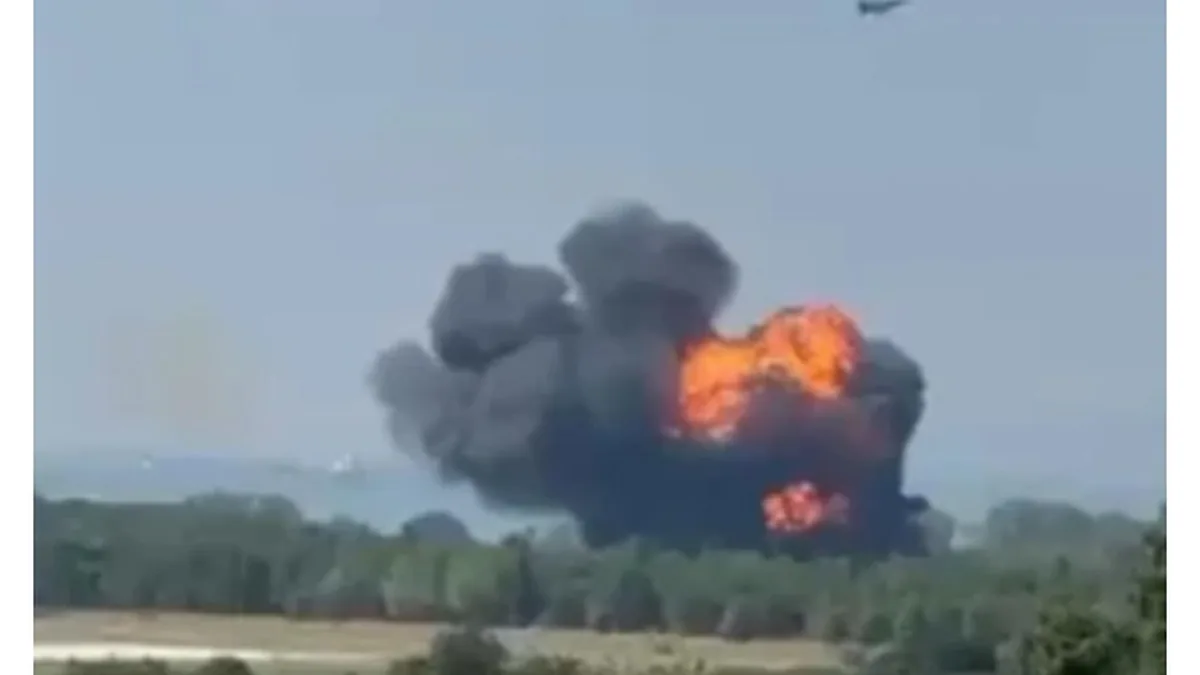 Yalova'da F-16 Kaza Kırımı: Hava Kuvvetleri Pilotu Emniyetli Şekilde Kurtuldu