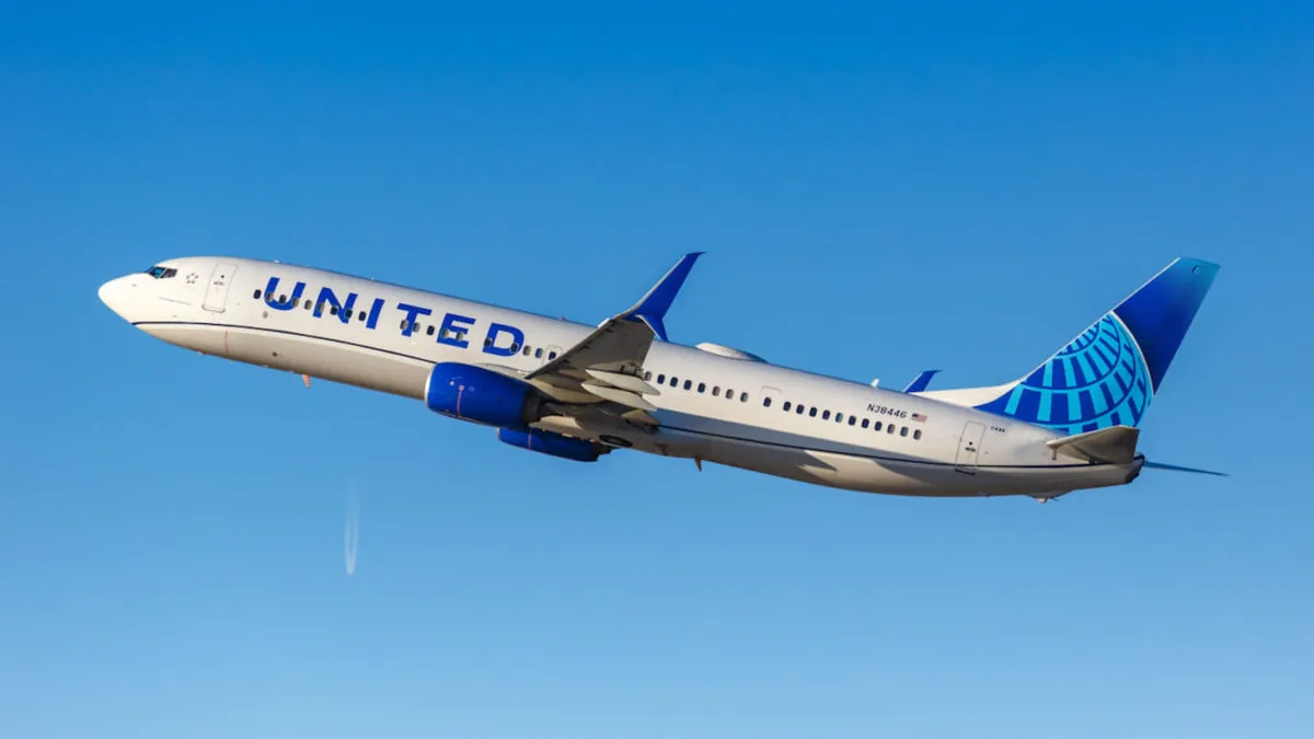 United Airlines, Filosuna 390 Milyon Dolarlık Finansman Desteği Sağladı
