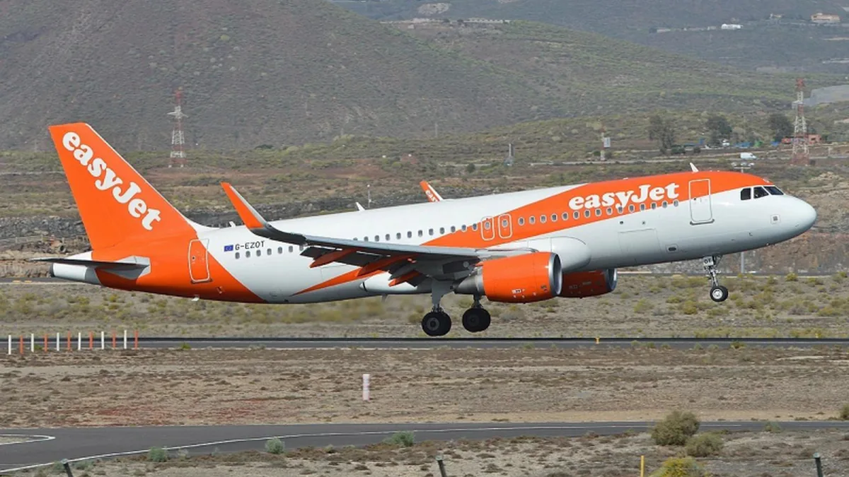 easyJet, Yakıt İkmal Sürecini Dijitalleştirerek Verimliliği Artırıyor