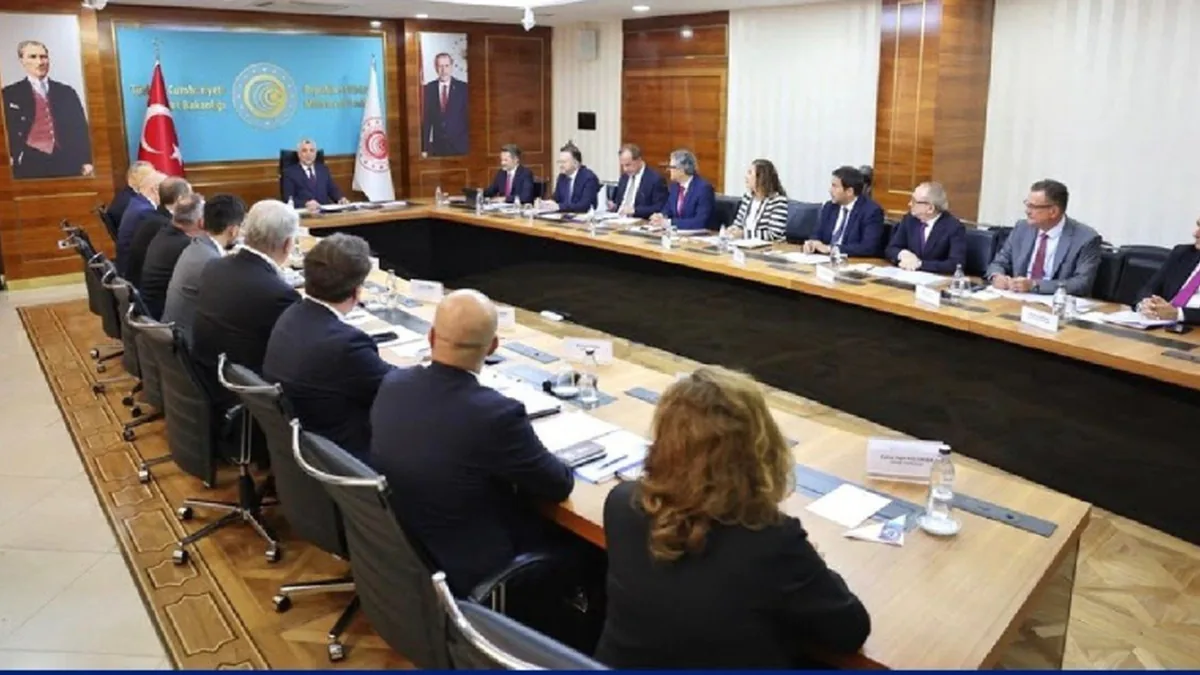 TAV Havalimanları, Ulusal Hizmet İhracatı Stratejisine Katkı Sundu