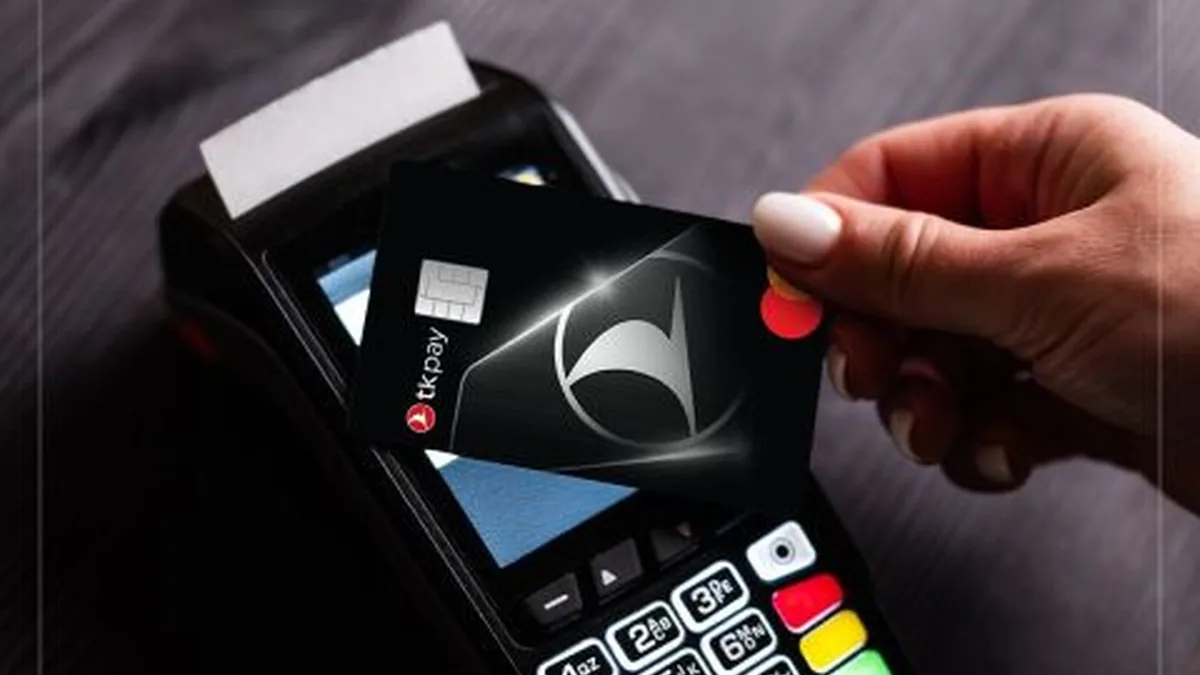 THY'den TKPAY Fiziksel Kart Hamlesi: Tüm Yolculara Açıldı