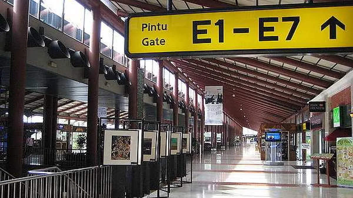 Endonezya, Varışta Vize Ücretlerini Artırarak Dijitalleşmeyi Teşvik Ediyor