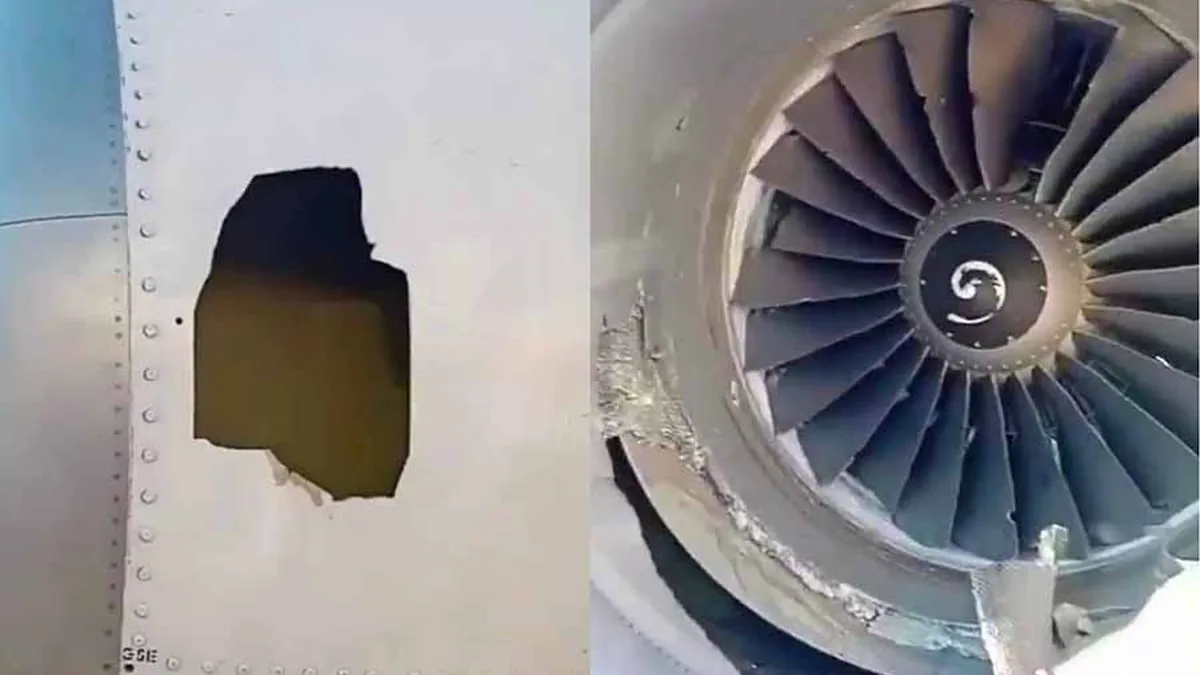 Ryanair Uçağında Motor Arızası ve Kabin Basıncı Düşüşü: Ön Rapor Açıklandı