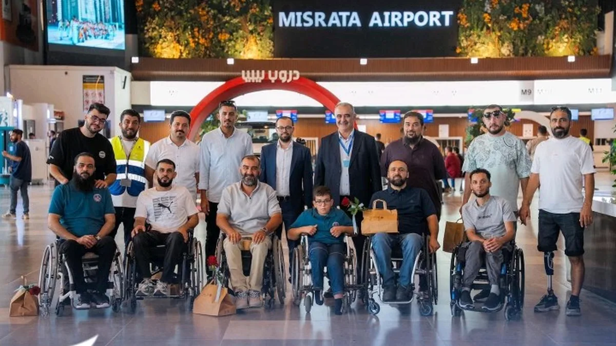Libyan Wings, Misrata'dan İstanbul ve Tunus'a Direkt Sefer Başlattı