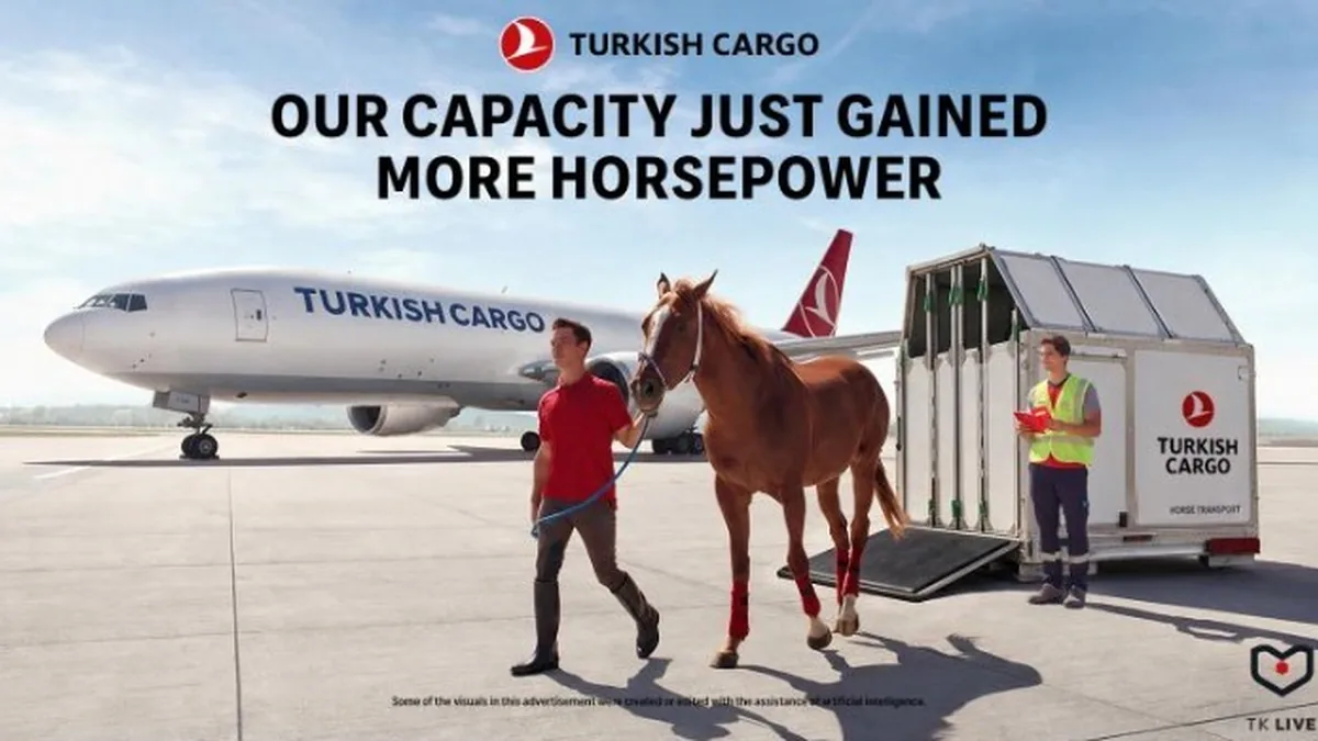 Turkish Cargo, Yeni Ahırlarla At Taşımacılığı Kapasitesini Güçlendiriyor