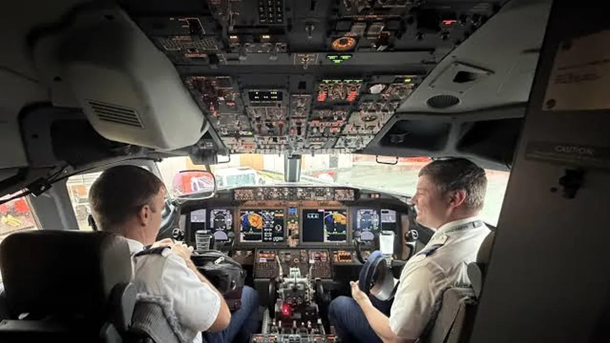 Boeing 737 Aviyonik Sistemlerinde 'Bus Driver' Siber Riski