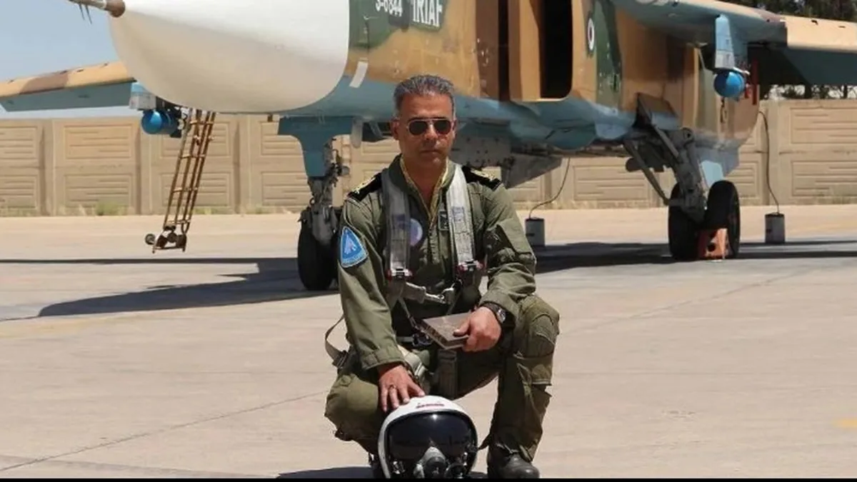 İran'dan Katar'a Su-24 Pilotları İçin Esir İddiası