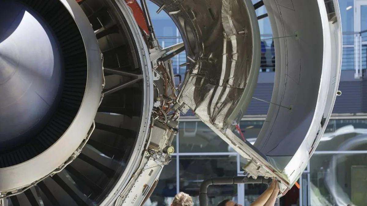 FAA'den Boeing 787 Motor Kaportalarına Kritik Güvenlik Düzenlemesi Önerisi