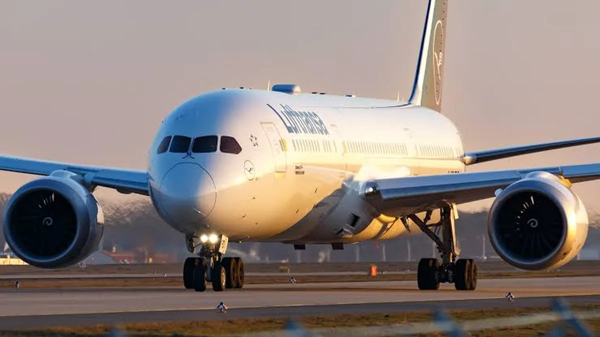 Boeing, 787 Dreamliner'da Kısaltılmış Motor Hava Alığı Testlerini Tamamladı