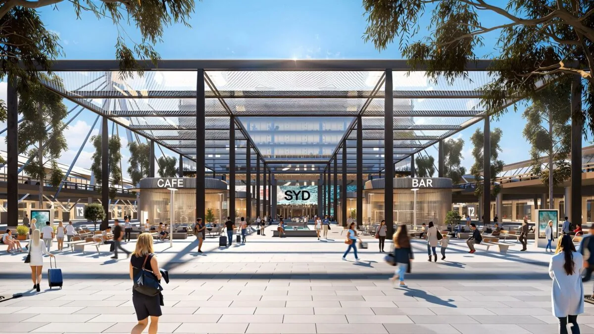 Sydney Havalimanı'nın 2045 Master Planı Onaylandı: Tek Terminal Hedefi