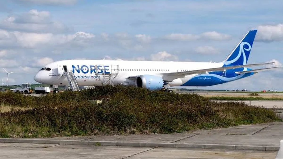 Norse Atlantic, 6 Adet B787 İçin PIA ve Biman ile Görüşüyor
