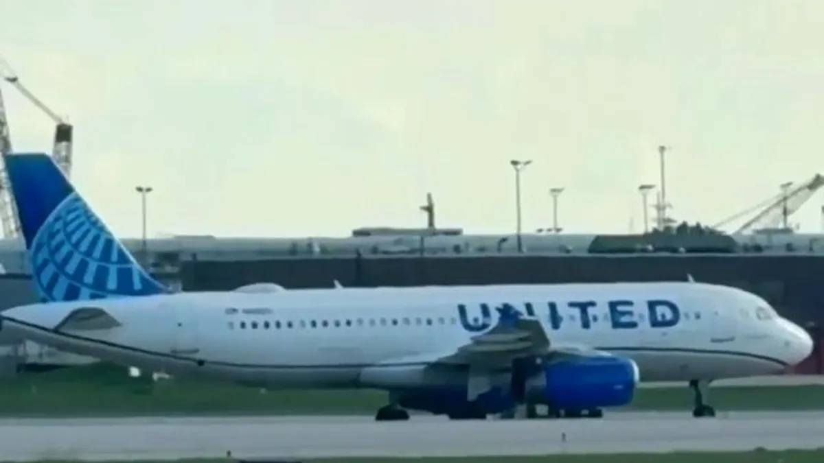 Chicago O’Hare’de Üç Saat İçinde İki Uçakta Lastik Patlaması