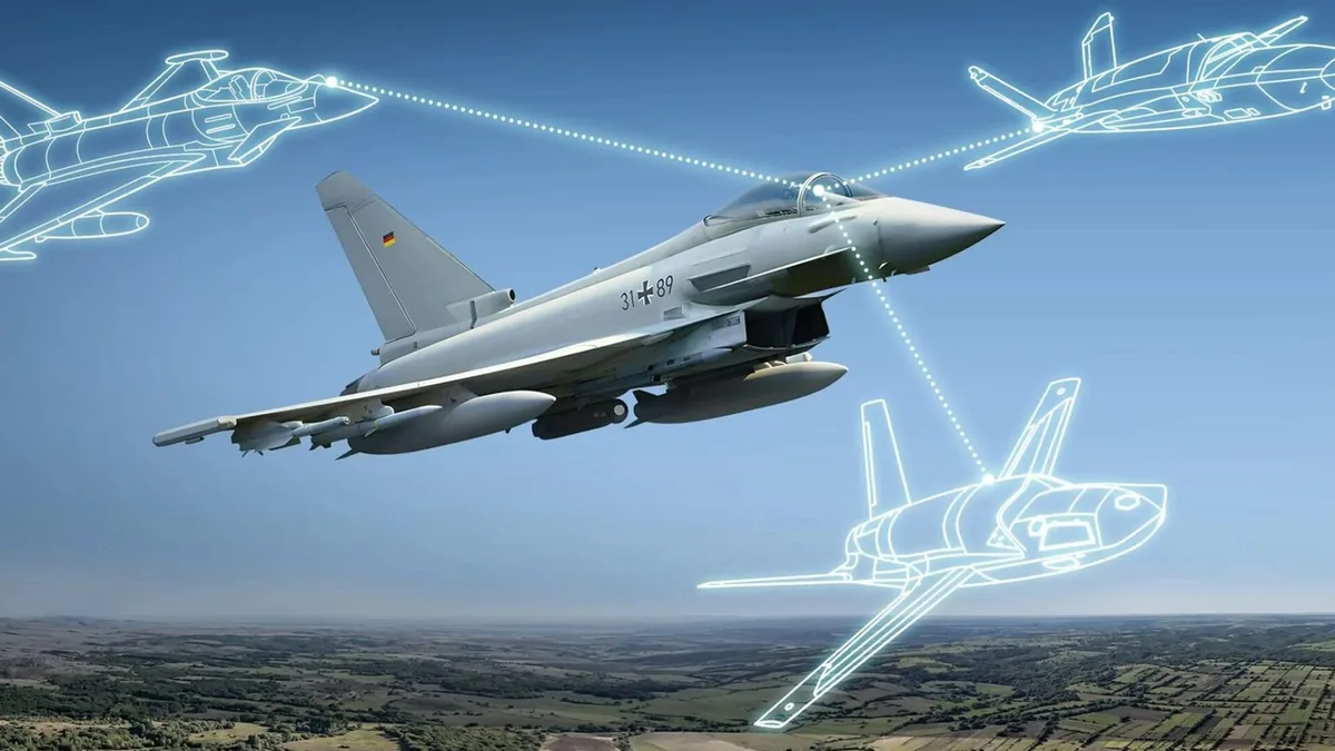 Airbus, Alman Hava Kuvvetleri Tatbikatına Sanal Uçakları Entegre Etti