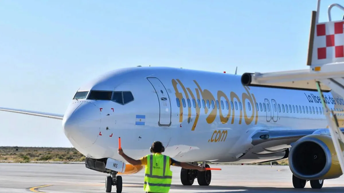 flybondi Krizinde Derinleşme: Uçuşlar Durdu, Web Sitesi Kapandı