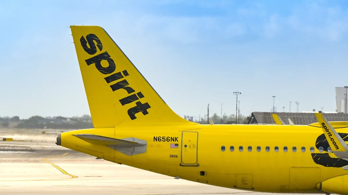 Google, İflas Eden Spirit Airlines'ın Verilerini 10 Milyon Dolara Aldı
