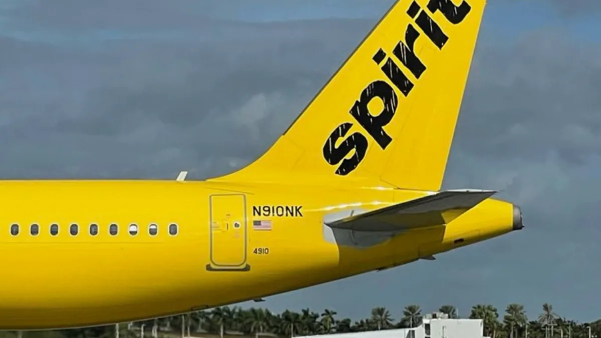 Spirit Airlines Veri Satışına Kabin Ekibi Sendikasından İtiraz