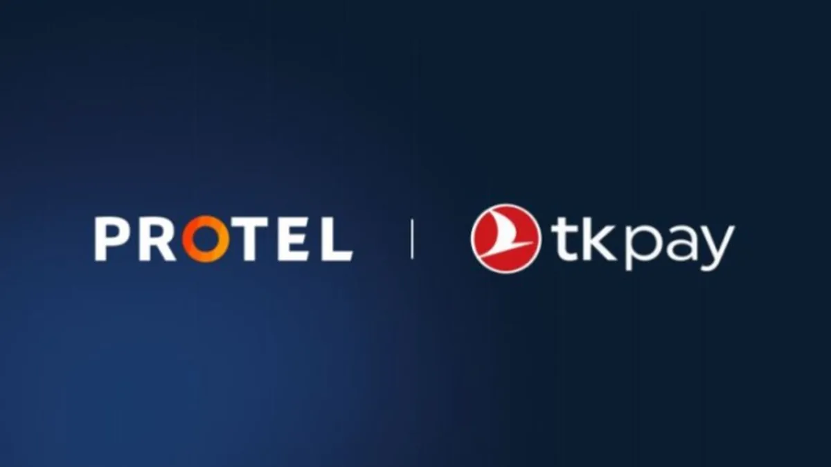 THY İştiraki TKPAY, Protel Holding ile Ödeme Sistemlerinde Güçlerini Birleştirdi