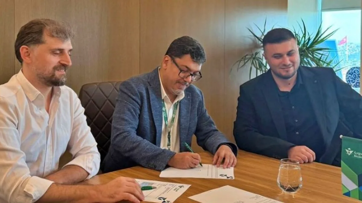 SAUDIA ve Seyir&Fevzi'den Havacılıkta Yeni Stratejik İş Birliği