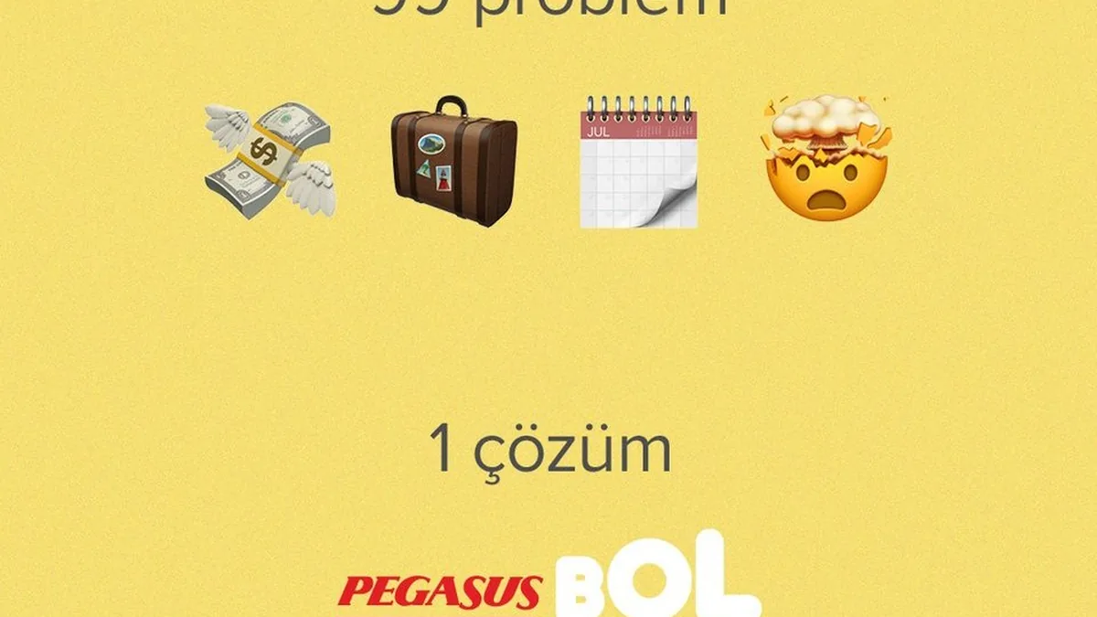 Pegasus GençBolBol ile Gençlere Özel Kapsamlı Avantajlar Sunuyor