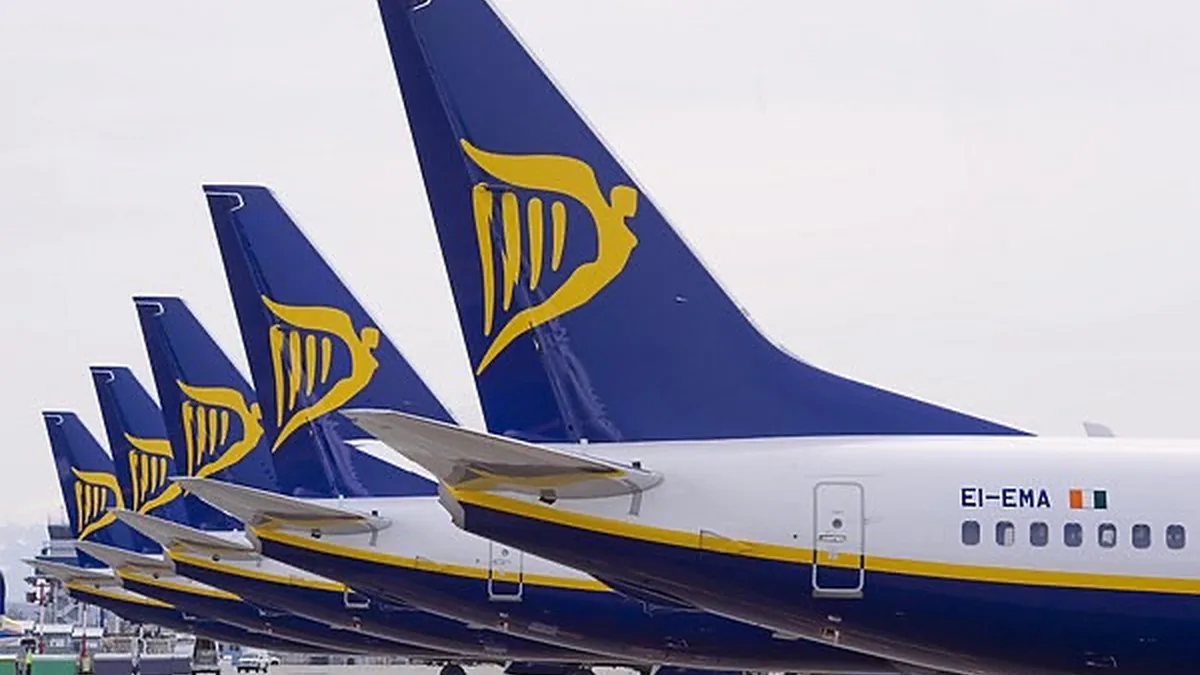 Ryanair'de Hızlanan Güvenlik Anonsu Kabin Ekiplerini Zora Soktu