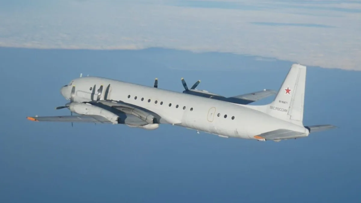 Rus Il-20 Uçağı Finlandiya Hava Sahasını İhlal Etti İddiası