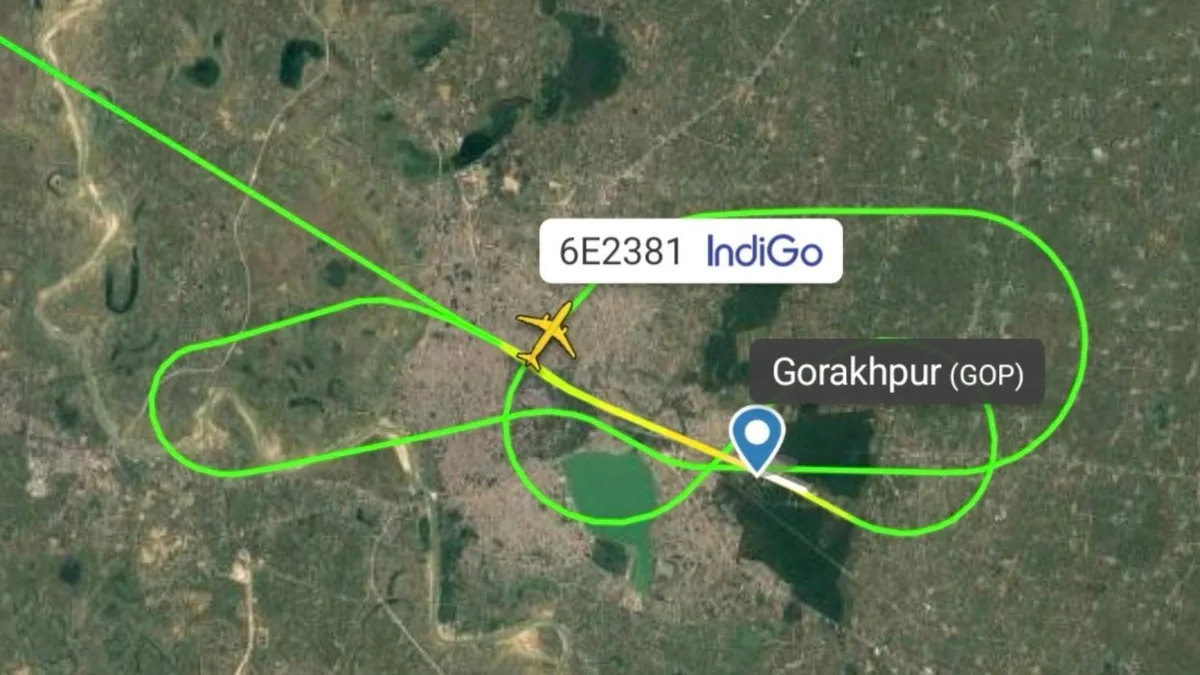 IndiGo A321neo'nun Gorakhpur İnişinde Kuyruk Teması: Tekrar Eden Olay