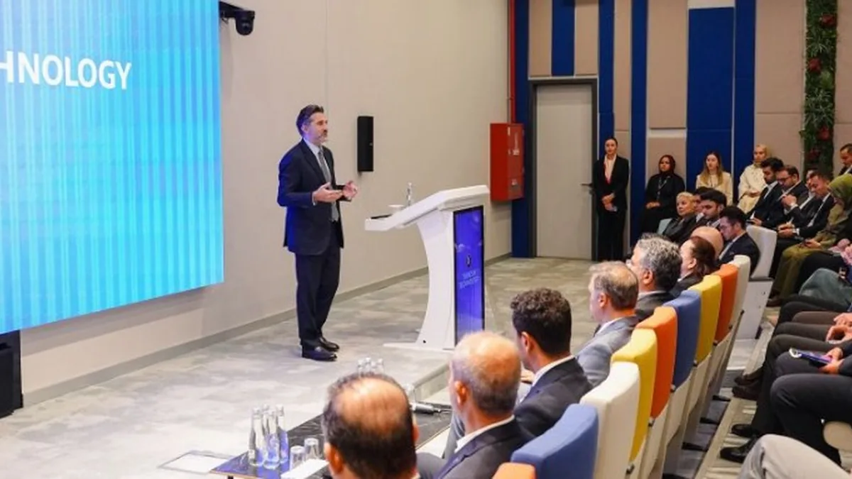 THY'nin Dijital Dönüşüm Hamlesi: Turkish Technology ile Geleceğe Odaklanıyor