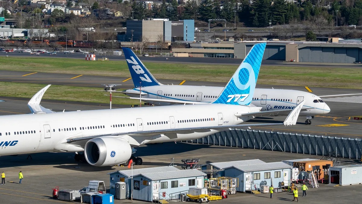 Boeing, SPEEA Grev Kararı Sonrası Teklifini Geri Çekti