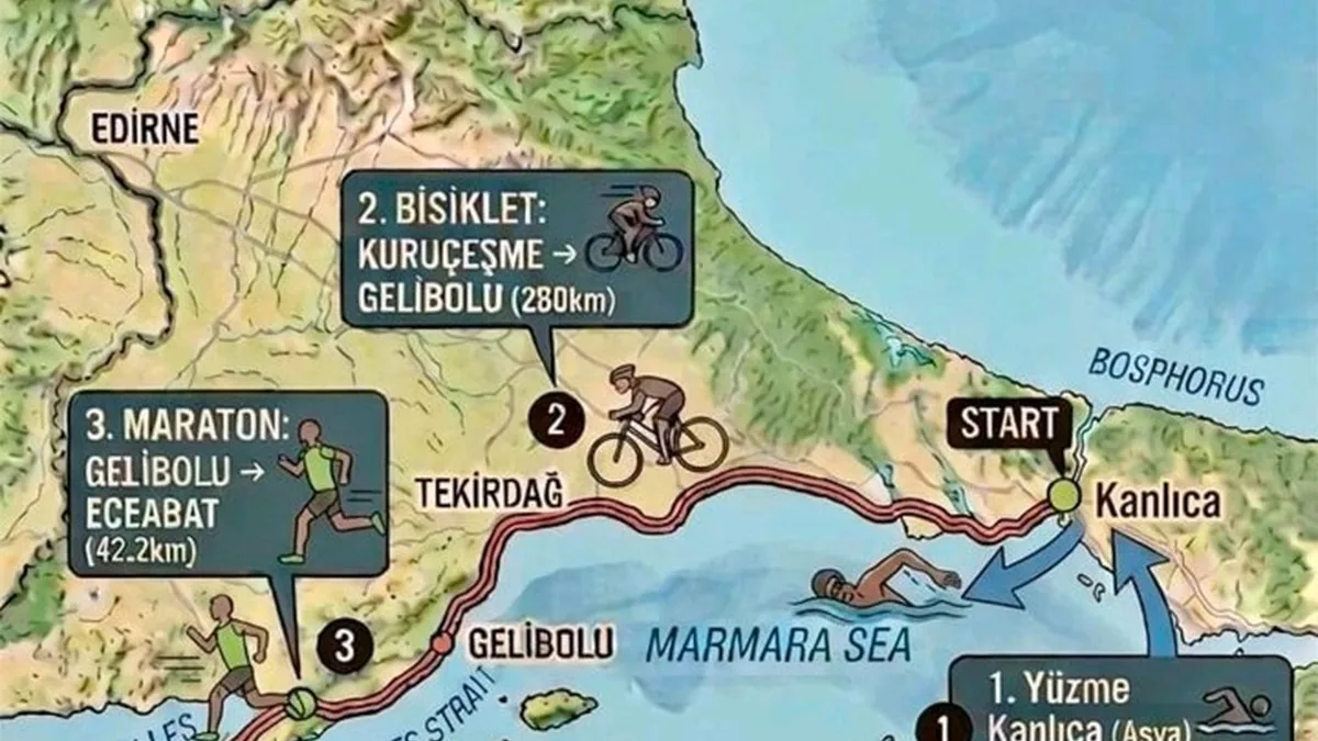 Emekli Kaptan Koçkar'dan Kız Öğrenciler İçin Anlamlı Dayanıklılık Yolculuğu