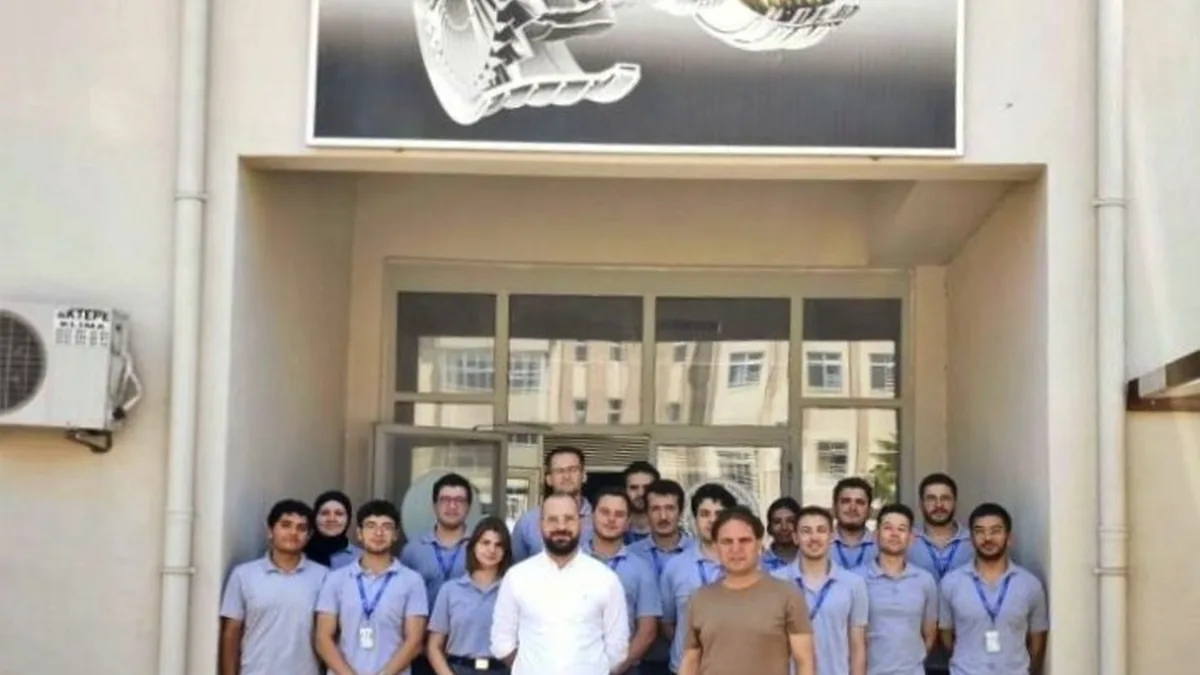 SunExpress ve Aksu Lisesi İş Birliğiyle Havacılık Eğitimleri Tamamlandı