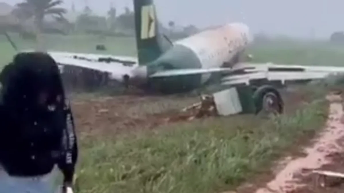 Enugu Air Kazası Ön Raporu Yayımlandı: Pistten Çıkışın Detayları