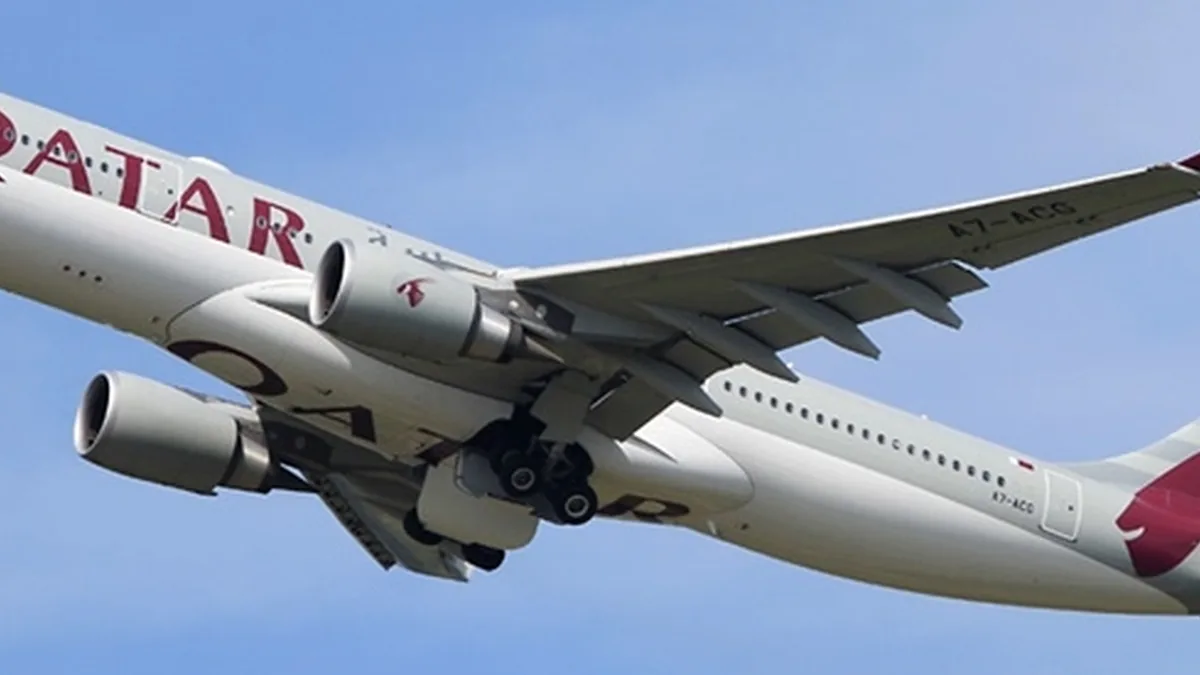 Qatar Airways, Starlink Donanımlı Filosunu 150 Uçağa Çıkardı