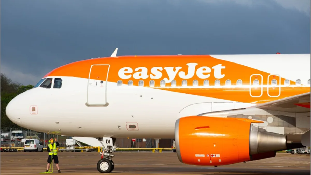 easyJet, Leeds Bradford Havalimanı'ndaki 16 Yıllık Operasyonlarını Sonlandırıyor