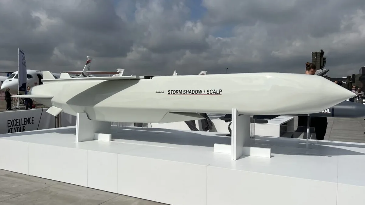 İngiltere'den Ukrayna'ya Storm Shadow Planları: Rusya'dan Sert Tepki