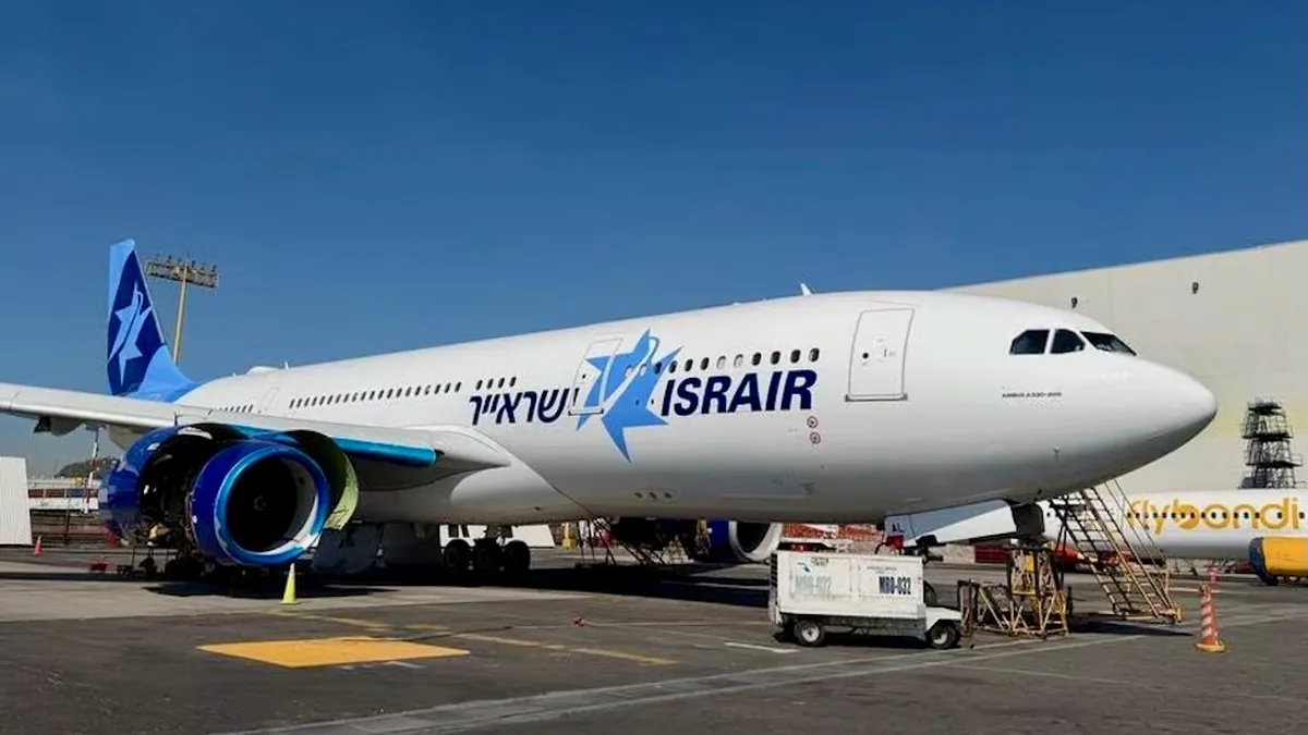 Israir, Tel Aviv-New York Uçuşları İçin FAA'den Son Onayı Aldı