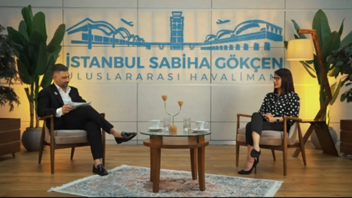 Sabiha Gökçen'in Gelişimine 18 Yılını Veren Meltem Şahin Emekli Oldu