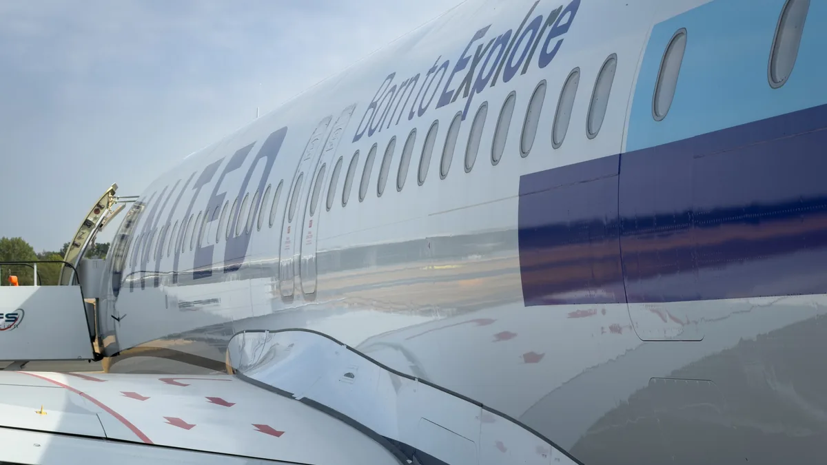 United Airlines, A321XLR Menzilini Beklenenden Daha Temkinli Değerlendiriyor
