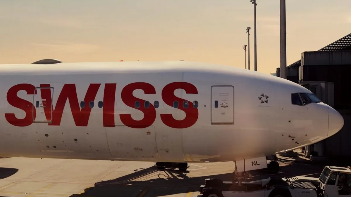 SWISS Boeing 777'de Koku Paniği: Atlantik Üzerinde Acil İniş